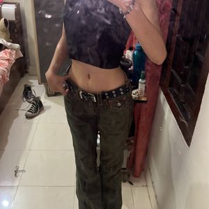 Low Waist Jeans