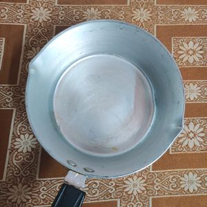 Silver Saucepan