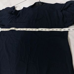 The Label Life Navyblue Top For Women