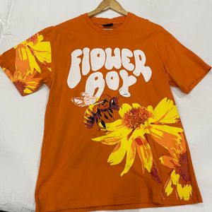 Flowerboy T-shirt By Bonkers Corner