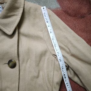 Beige Jacket