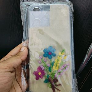 Poco M6 Pro 5g Backcover