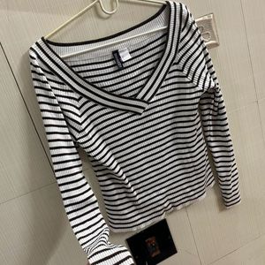 H&M Divided Top