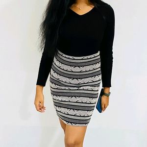 Stretchable Skirt