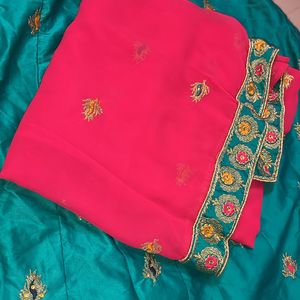 Lehnga Choli With Dupatta