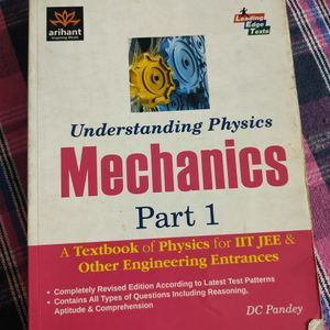 Arihant Mechanics -1