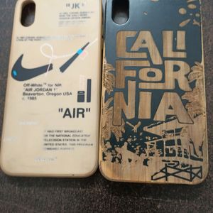 iPhone Xs Max 2 Hard Cover