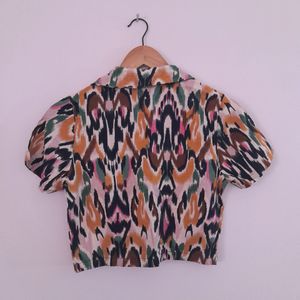 Casual Printed Top (Women)