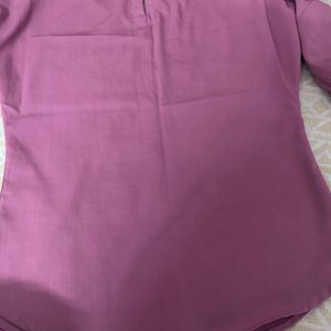 Combo Of 3 Tops In A Very Good Condition