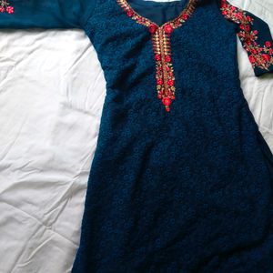 Churidhar Top