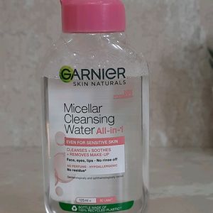 Garnier Makeup Cleansing Water