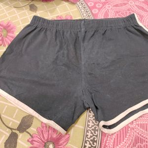 Combo Of 02 Shorts For Girls