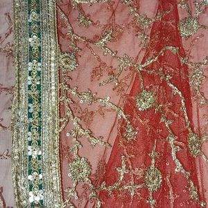 Bridal Dupatta Totally New