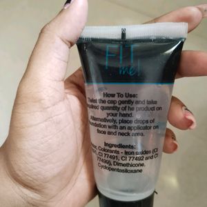 FIT ME Matte Primer