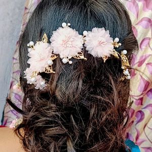 Ethnic Hair Bun Fix