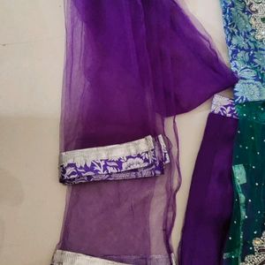 lehanga with dupatta