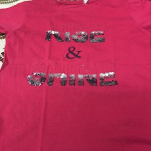 T-shirt For Girls