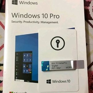 🔥Windows 10 Pro(Fully Licensed)🔥At Lowest Price