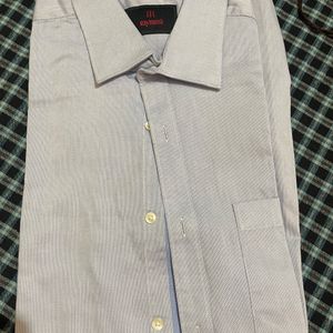 Raymond Contemporary Fit Shirt