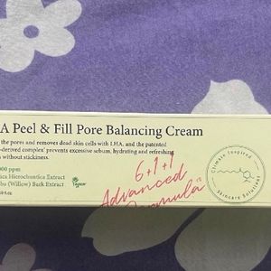 AXIS-Y LHA Peel & Fill Pore Balancing Cream