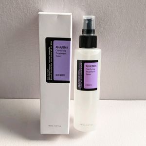 Cosrx AHA BHA Clarifying Treatment Toner