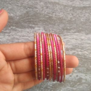 Combos Of Bangles And Bracelet