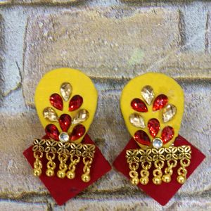 Beautiful Handmade Earrings