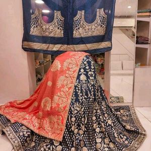 Banarasi Lehenga