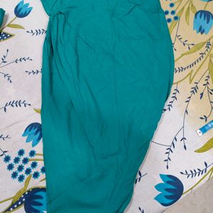 Kurti With Patiyala Salwar