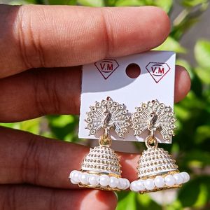 Combo 3 Earrings Jhumka