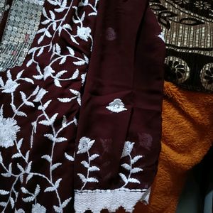 Kashmiri Kurta Set