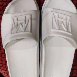 H&M Women Platform Slippers