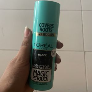 Loreal Magic Retouch Hair Spray