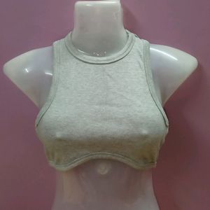 gym body fit top