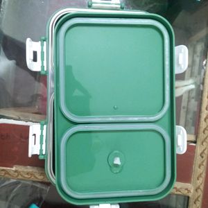 Steel Lunch Box