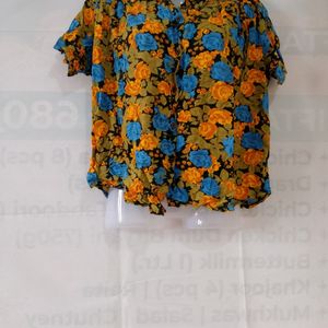 Malti Colour Shirt (Women)