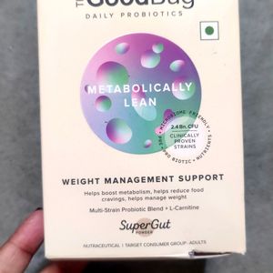 WEIGHT MANAGEMENT -The Good Bug Sticks