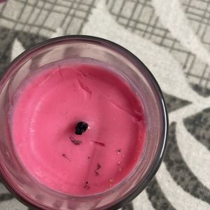 Iris Shot Glass Candle