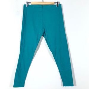 Rama Green Ankle Fit Leggings (Women’s)