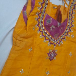 Combo Of 2 Dress For Girl Child