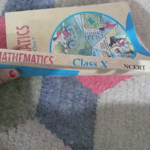 10th Mathematics [ CBSE ] Book