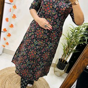 Kurti Set For Women 🥰😍🥰