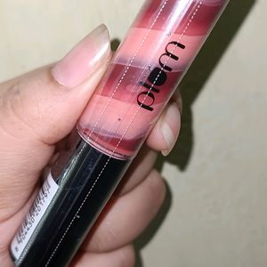 Plum Soft Swirl Lip Gloss