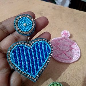 18 Handmade Jwellery Combo Set