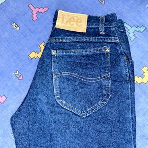 Vintage Lee Cooper Straight fit Denims