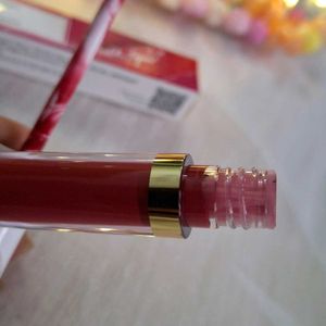 My GLAMM Liquid Matte Lipstick