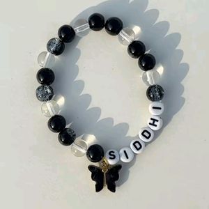 Name Beaded Bracelet