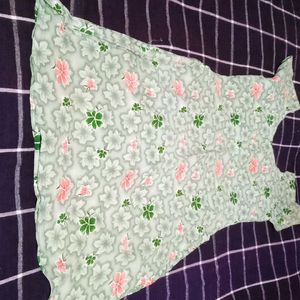 Girls/womens Kurta Pajama Set