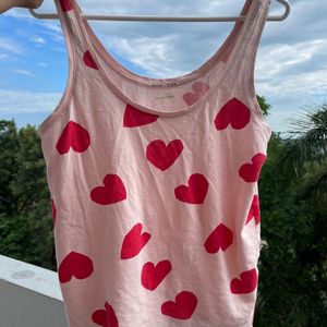 Heart Top