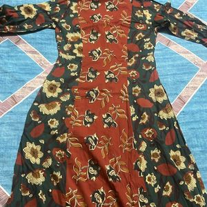 Daily Wear Cotton Kurta Size 34